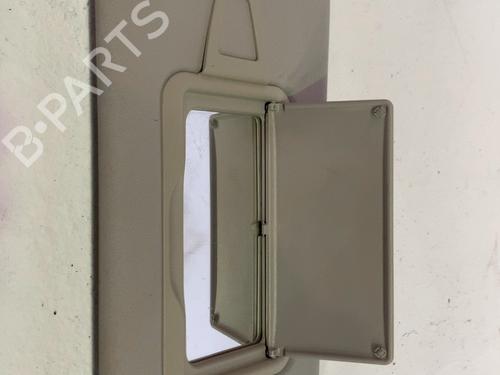 Used Right sun visor Right sun visor 36539871 36539871