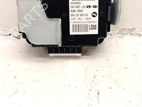 Used Electronic module Electronic module KIA STONIC (YB) 1.2 CVVT (84 hp) 34367343 34367343