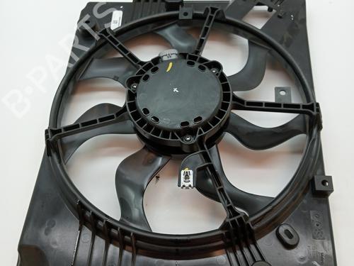 Radiator fan DACIA SANDERO III 1.0 TCe 90 | BP23342239M35 