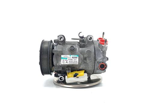 Compressore A/C CITROËN C4 Picasso I MPV (UD_) 1.6 HDi (109 hp) 25613142