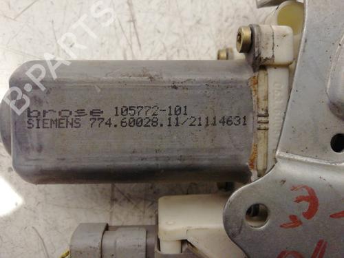 Rudehejsemekanisme Højre foran CITROËN XSARA (N1) 2.0 HDi 90 | BP25458597C23