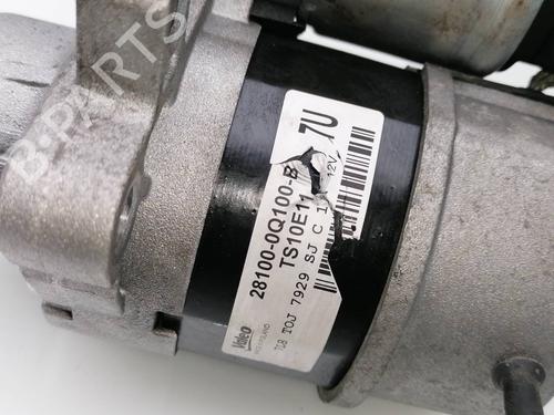 Used Starter TOYOTA AYGO (_B4_) 1.0 (KGB40) (69 hp) 23937341