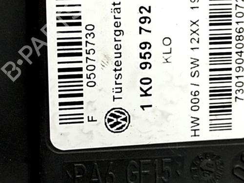 Right front window motor VW GOLF V (1K1) 1.9 TDI | BP33766902E20 - Image 2