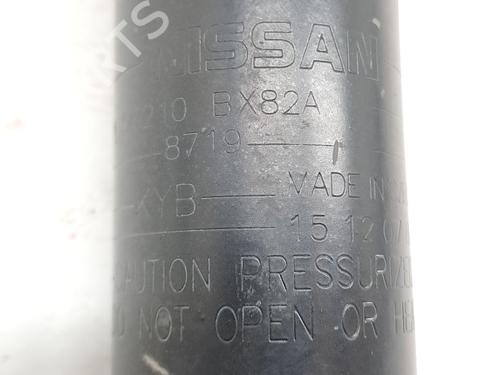 Right rear shock absorber NISSAN JUKE (F15) 1.5 dCi | BP29990599M19