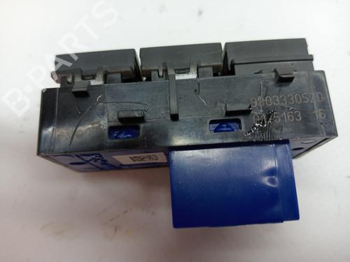 Electronic module PEUGEOT 308 II (LB_, LP_, LW_, LH_, L3_) 1.2 THP 130 | BP23343287M83 