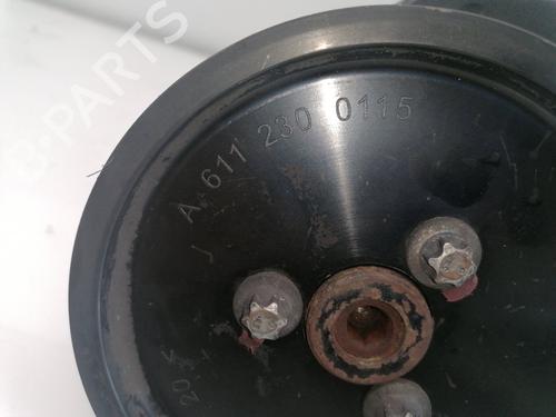 Steering pump MERCEDES-BENZ E-CLASS (W210) E 320 CDI (210.026) | BP25613742M99 