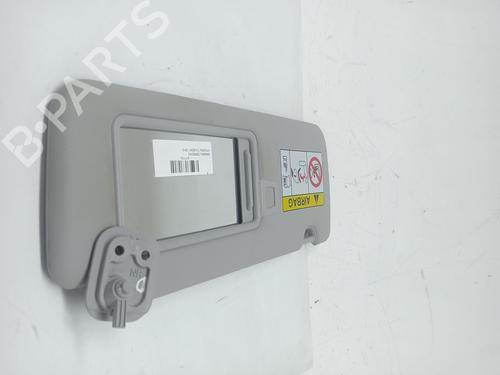 Right sun visor HYUNDAI TUCSON (TL, TLE) 1.6 T-GDi | BP23976335I2 