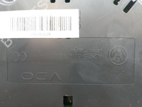 Instrument cluster AUDI Q3 (8UB, 8UG) 2.0 TDI quattro | BP23283631C47 