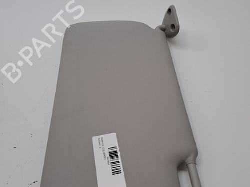 Left sun visor NISSAN NAVARA NP300 Platform/Chassis (D23) 2.3 dCi 4x4 | BP23365175I1