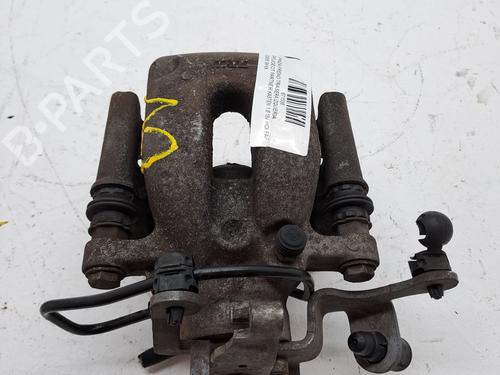 Used Left rear brake caliper PEUGEOT PARTNER Box Body/MPV 1.6 HDi 16V (90 hp) 27098669