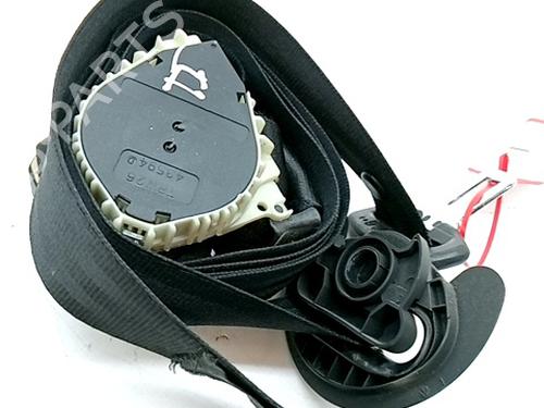 Used Rear left seatbelt VW TOURAN (1T1, 1T2) 2.0 TDI 16V (140 hp) 30920275