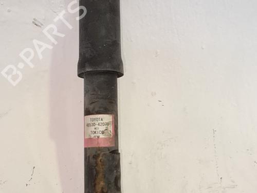 Højre bagtil støddæmper Højre bagtil støddæmper TOYOTA RAV 4 III (_A3_) 2.2 D 4WD (ALA30_, ALA30R) (136 hp) 36318030 36318030