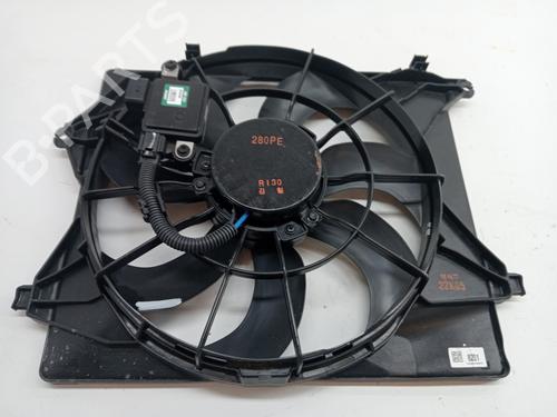 Koelventilatormotor KIA RIO IV (YB, SC, FB) 1.0 T-GDI 100 | BP23345543M35 