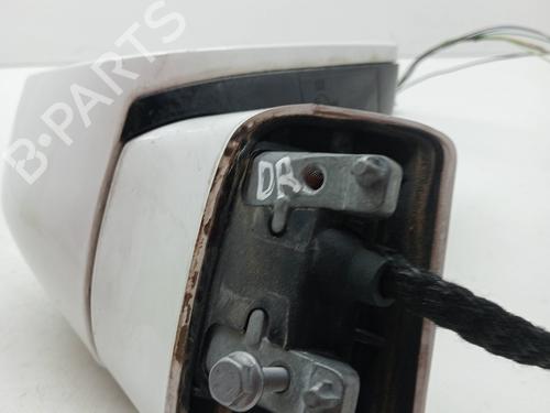 Right mirror CITROËN C4 I (LC_) 1.6 HDi | BP23352464C27 