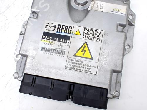 Used Engine control unit (ECU) Engine control unit (ECU) MAZDA 6 Hatchback (GH) 2.0 MZR-CD (GH14) (140 hp) 33763046 33763046