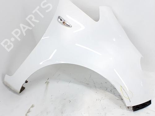 Used Right front fenders HYUNDAI ix20 (JC) 1.4 (90 hp) 32014183