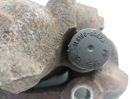 Bremssattel links hinten SAAB 9-5 Estate (YS3E) 2.3 Turbo | BP23873963M107 