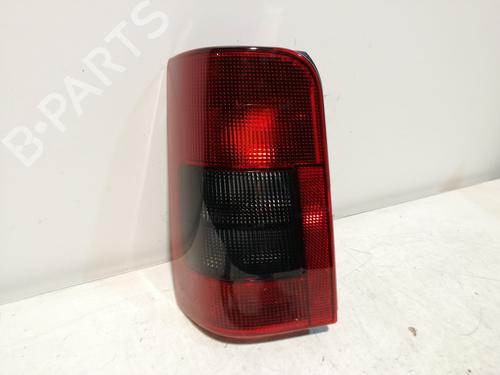 Venstre baglygte CITROËN BERLINGO Platform/Chassis (B9) 1.6 HDi 90 16V (90 hp) 25459735