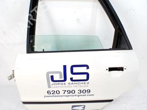 Used Left rear door Left rear door AUDI 80 B4 Saloon (8C2) 2.0 E (115 hp) 33760526 33760526