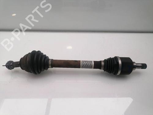 Used Left front driveshaft PEUGEOT 3008 I MPV (0U_) 1.2 (131 hp) 23941453