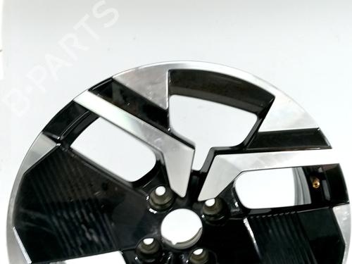 Fælk PEUGEOT 2008 II (UD_, US_, UY_, UJ_, UR_, UC_) 1.2 PureTech 100 (USHNK) (101 hp) 32663514