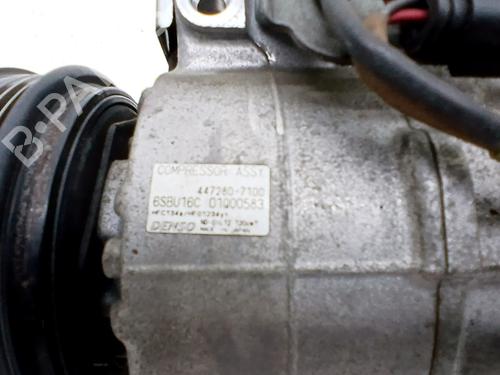 AC compressor MERCEDES-BENZ A-CLASS (W176) A 180 (176.042) | BP38417511M34  - Image 6