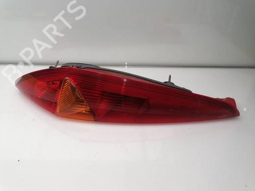 Used Left taillight FIAT PUNTO (188_) 1.2 60 (188.030, .050, .130, .150, .230, .250) (60 hp) 23450037