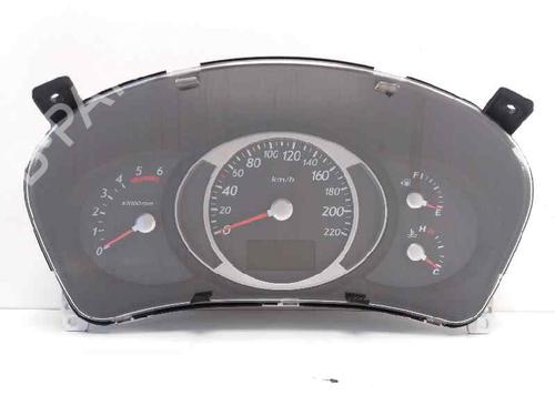 Used Instrument cluster HYUNDAI TUCSON (JM) 2.0 CRDi (113 hp) 23419259