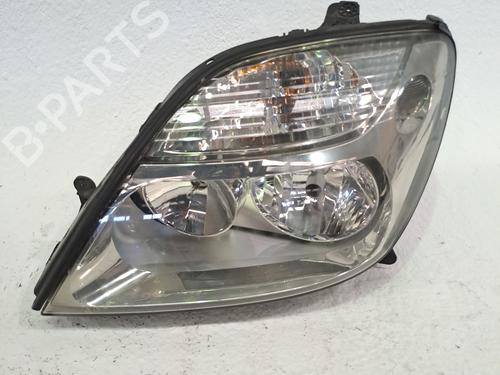 Venstre forlygte RENAULT MEGANE I Grandtour (KA0/1_) 1.9 dCi (KA05, KA1F) (102 hp) 27175171