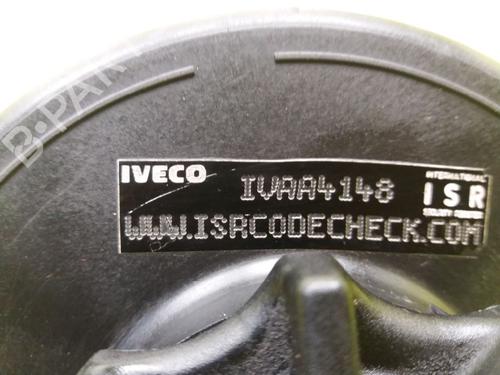 Used Power steering reservoir IVECO DAILY V Van 29S13, 29L13, 35C13, 35S13, 40C13, 40S13 (126 hp) 23382925