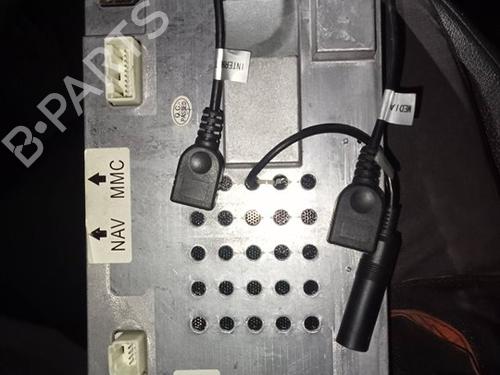 Electronic module BMW 5 (E60) 530 d | BP25456370M83 