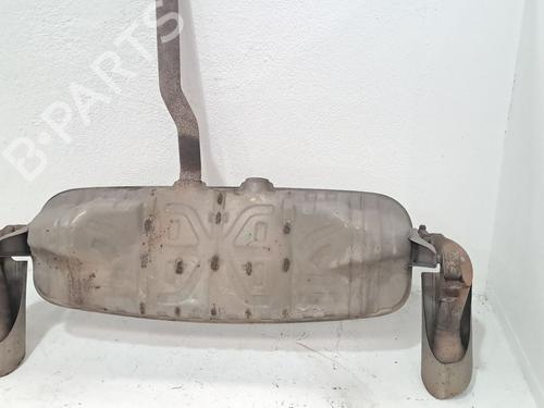 Used Exhaust system PORSCHE CAYENNE (9PA) 3.2 (250 hp) 27274950