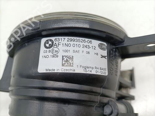 Right front fog light BMW X1 (E84) sDrive 18 d | BP25456459C31 