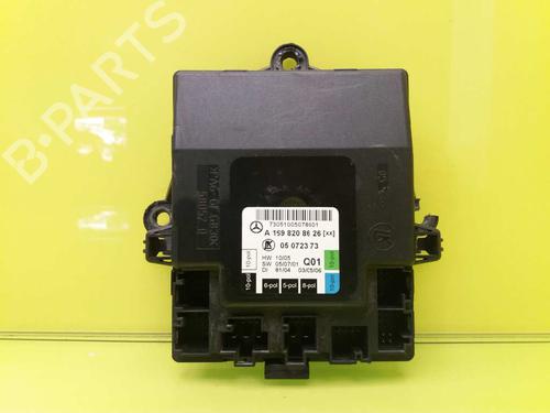 Used Electronic module MERCEDES-BENZ B-CLASS Sports Tourer (W245) B 200 CDI (245.208) (140 hp) 23419348