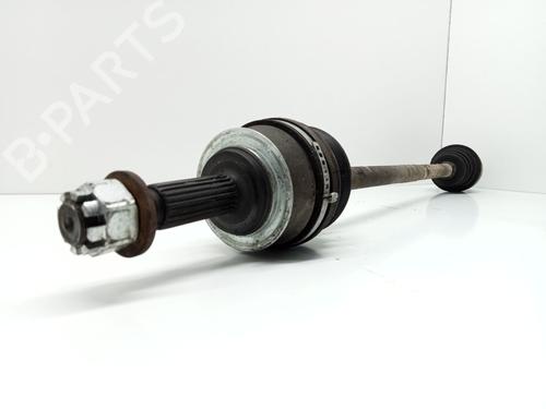 Used Right front driveshaft OPEL CORSA A Hatchback (S83) 1.2 N (F08, M08, F68, M68) (52 hp) 25456658
