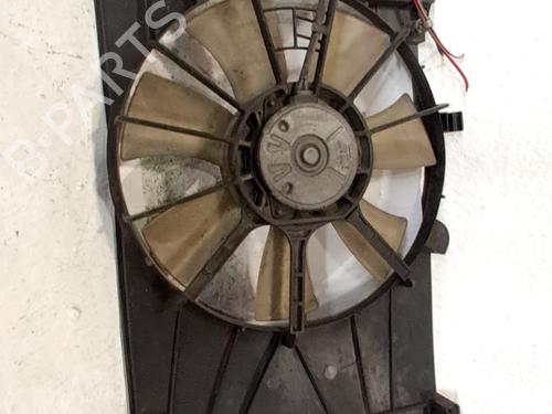 Køleventilator elektrisk Køleventilator elektrisk MAZDA 5 (CR) 2.0 (CREW, CR19) (146 hp) 34367761 34367761