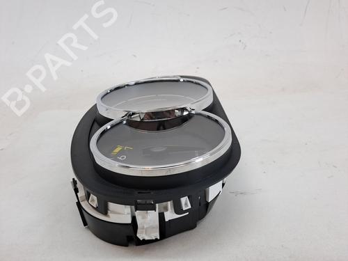 Instrument cluster RENAULT MEGANE III Hatchback (BZ0/1_, B3_) 1.2 TCe (BZ2B, BZ11) | BP26538772C47 