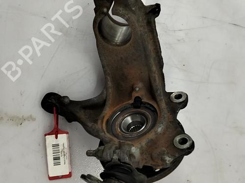 Left front steering knuckle PEUGEOT 1007 (KM_) 1.6 16V | BP32107705M25 - Image 4