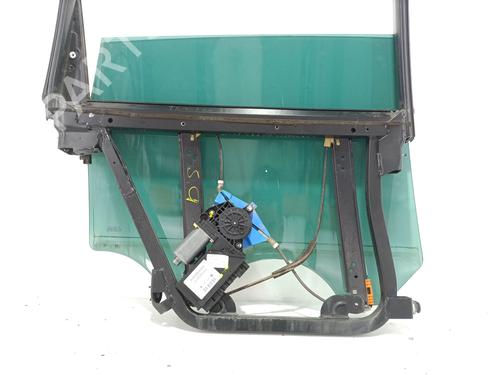 Rear left window mechanism VW TOUAREG (7LA, 7L6, 7L7) 2.5 R5 TDI | BP29179280C24 