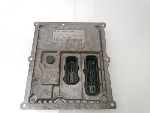 Used Engine control unit (ECU) SMART FORTWO Cabrio (450) 0.7 (450.452) (61 hp) 27461619