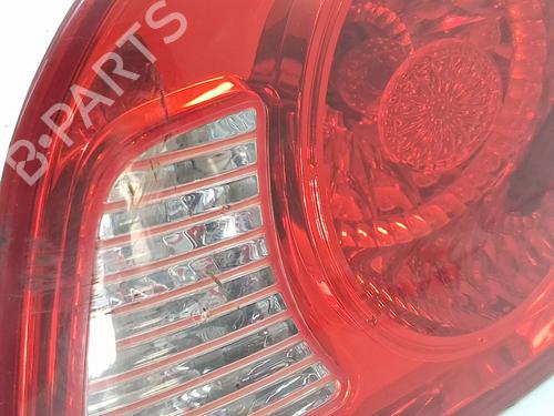Right tailgate light HYUNDAI SANTA FÉ II (CM) 2.2 CRDi 4x4 | BP27731668C80 