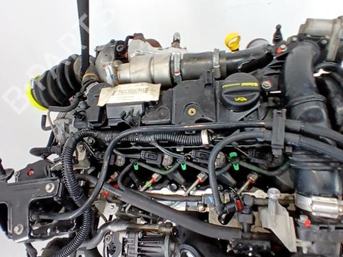 Engine FORD FOCUS III 1.6 TDCi | BP29556792M1 