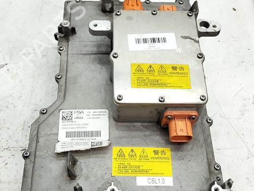 Used Inverter/Converter Inverter/Converter OPEL CORSA F (P2JO) CORSA-e (68) (136 hp) 40548530 40548530