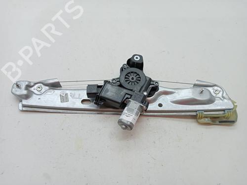 Used Rear right window mechanism OPEL ASTRA K (B16) 1.4 Turbo (68) (125 hp) 23348230