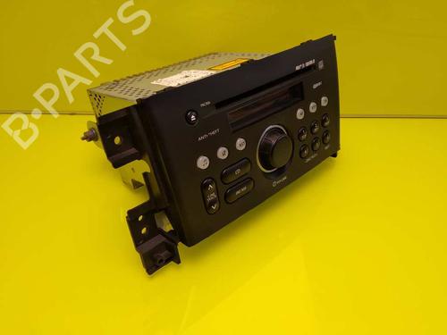 Radio SUZUKI GRAND VITARA II (JT, TE, TD) 1.9 DDiS All-wheel Drive (JT419, TD44, JB419WD, JB419XD,... | BP25483040E6 