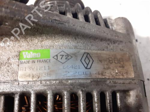 Alternator RENAULT MEGANE I Classic (LA0/1_) 1.9 dTi (LA08, LA0N, LA0K) | BP25459095M7 