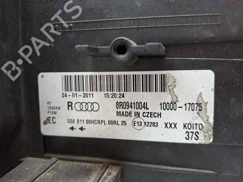 Right headlight AUDI Q5 (8RB) 2.0 TDI quattro | BP26574549C29 