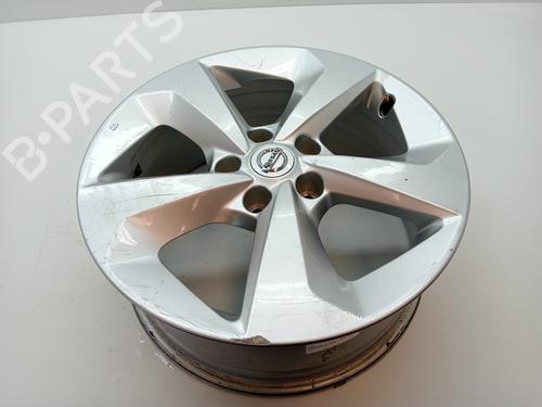 Used Rim NISSAN QASHQAI II (J11, J11_) 1.5 dCi (116 hp) 23344372