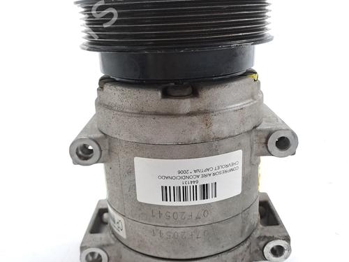 AC compressor CHEVROLET CAPTIVA (C100, C140) 2.0 D 4WD | BP25833845M34 