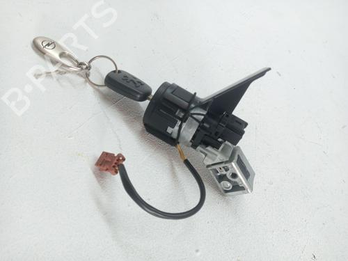 Ignition barrel PEUGEOT 207 (WA_, WC_) 1.4 16V | BP24736153M48 